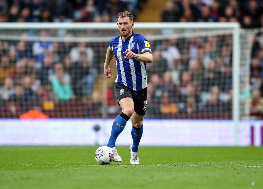 Tom Lees of Sheffield Wednesday