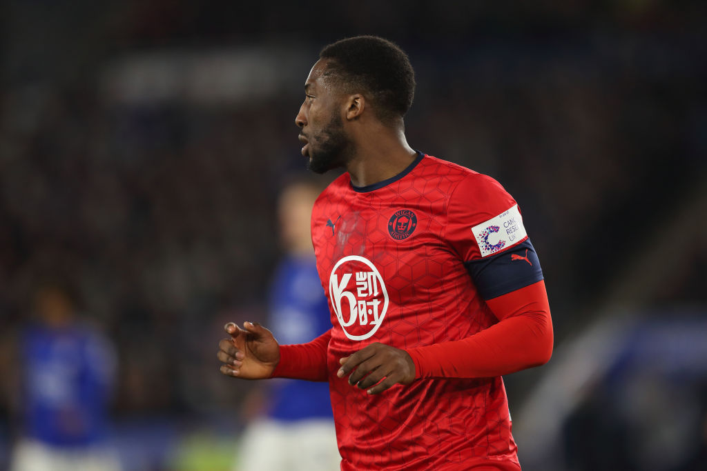 Leicester City v Wigan Athletic - FA Cup Third Round