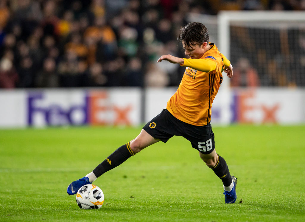 Wolverhampton Wanderers v Besiktas: Group K - UEFA Europa League