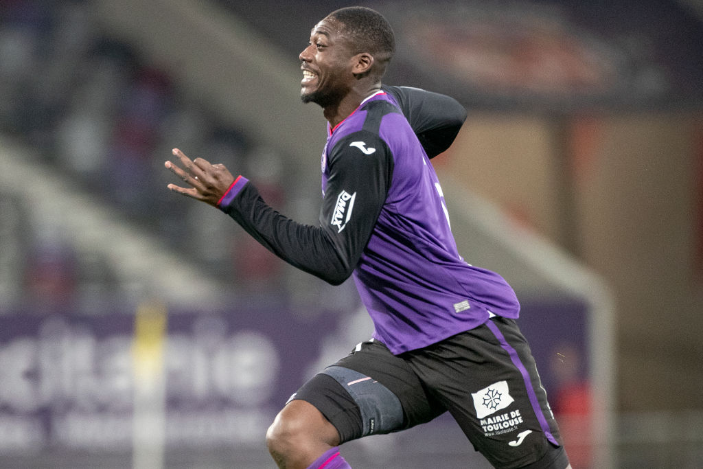 Toulouse FC V AS Monaco
