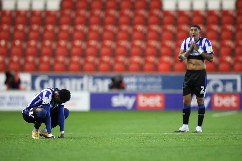 Rotherham United v Sheffield Wednesday - Sky Bet Championship