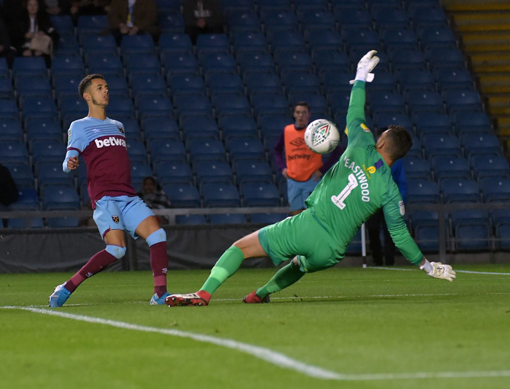 Photo by Arfa Griffiths/West Ham United FC via Getty Images