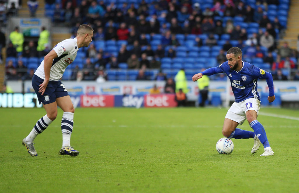 Cardiff City v Preston North End - Sky Bet Championship