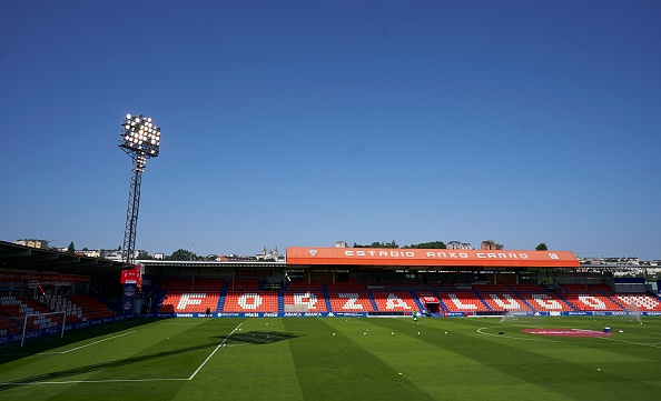 CD Lugo v Girona - La Liga SmartBank
