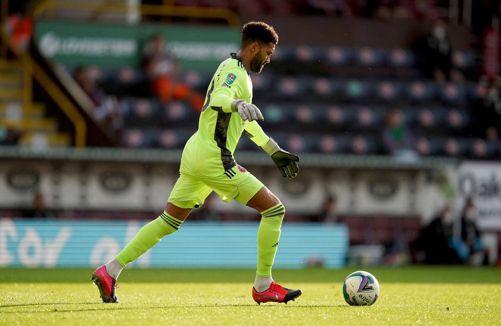 Burnley v Sheffield United - Carabao Cup Second Round