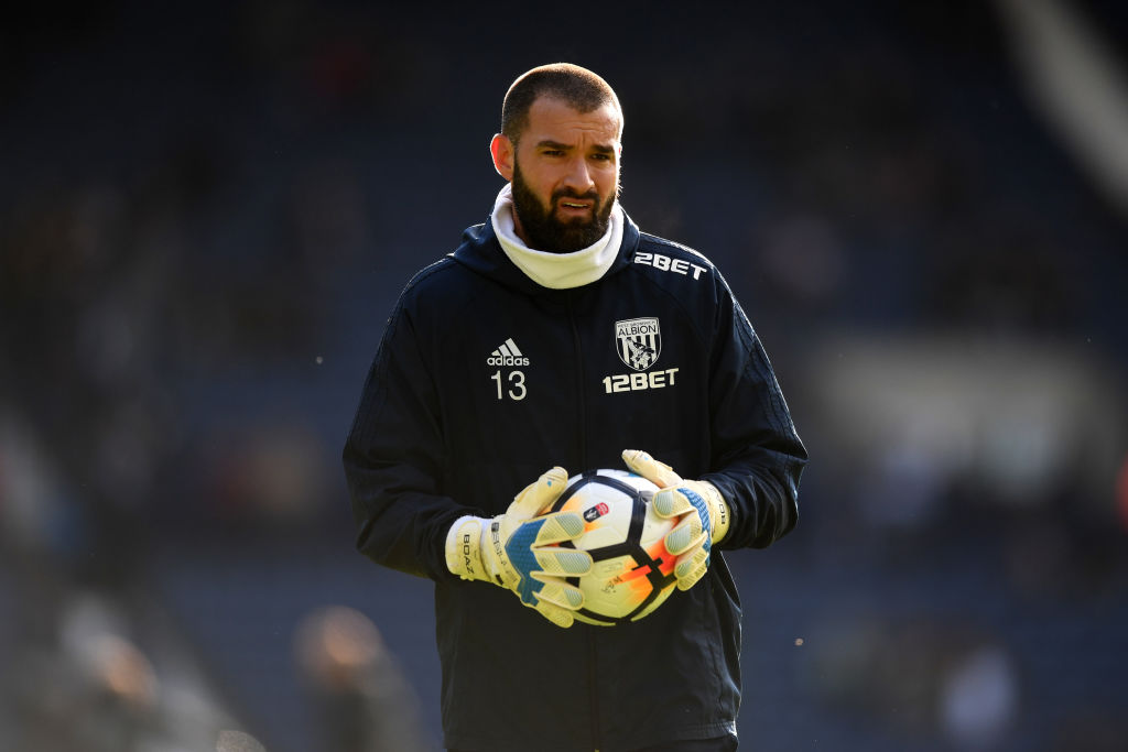 West Bromwich Albion v Southampton - The Emirates FA Cup Fifth Round