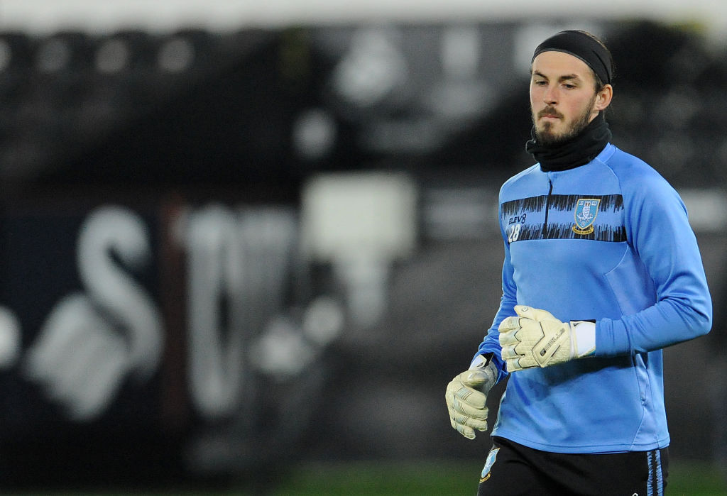 Swansea City v Sheffield Wednesday - Sky Bet Championship