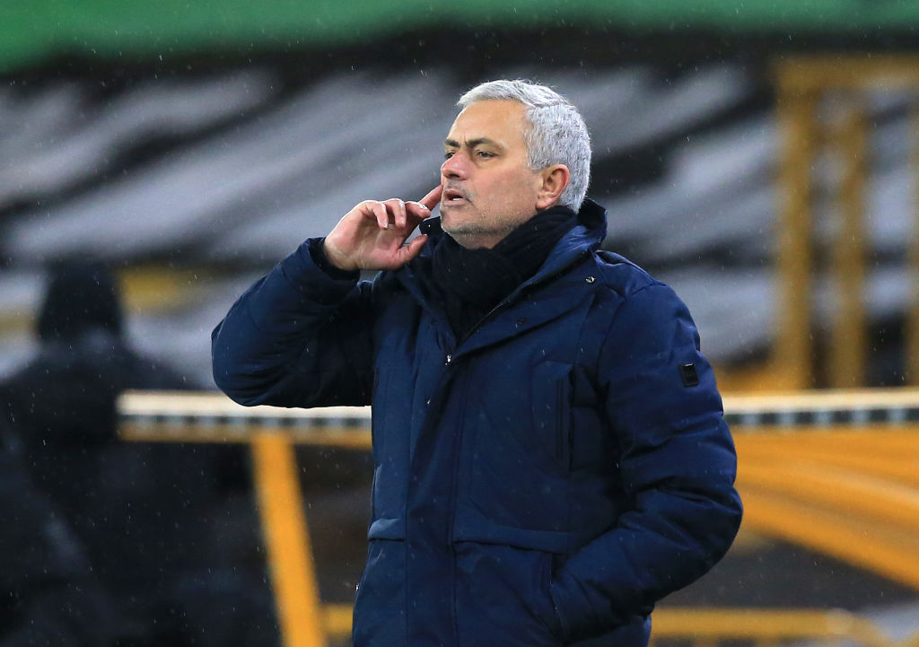 Wolverhampton Wanderers v Tottenham Hotspur - Premier League