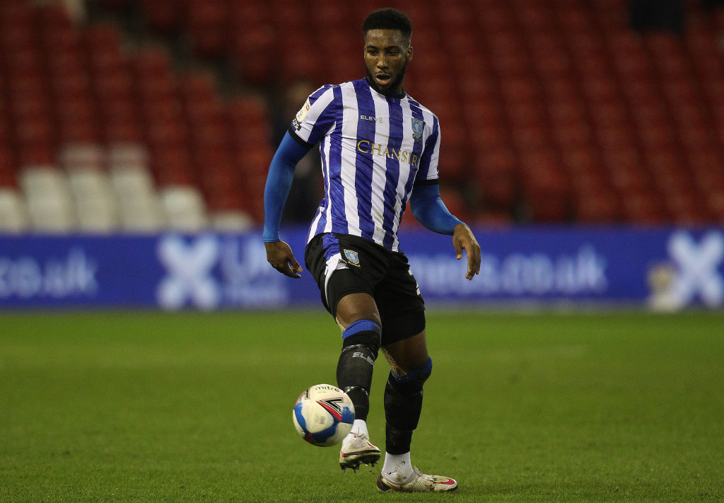 Nottingham Forest v Sheffield Wednesday - Sky Bet Championship