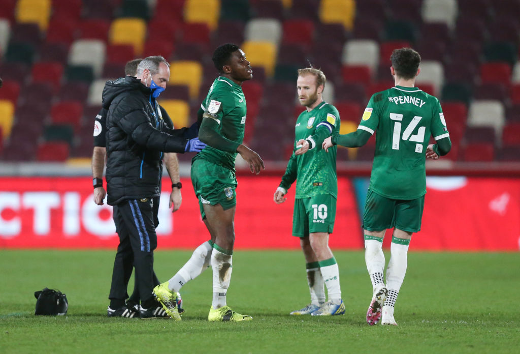 Brentford v Sheffield Wednesday - Sky Bet Championship