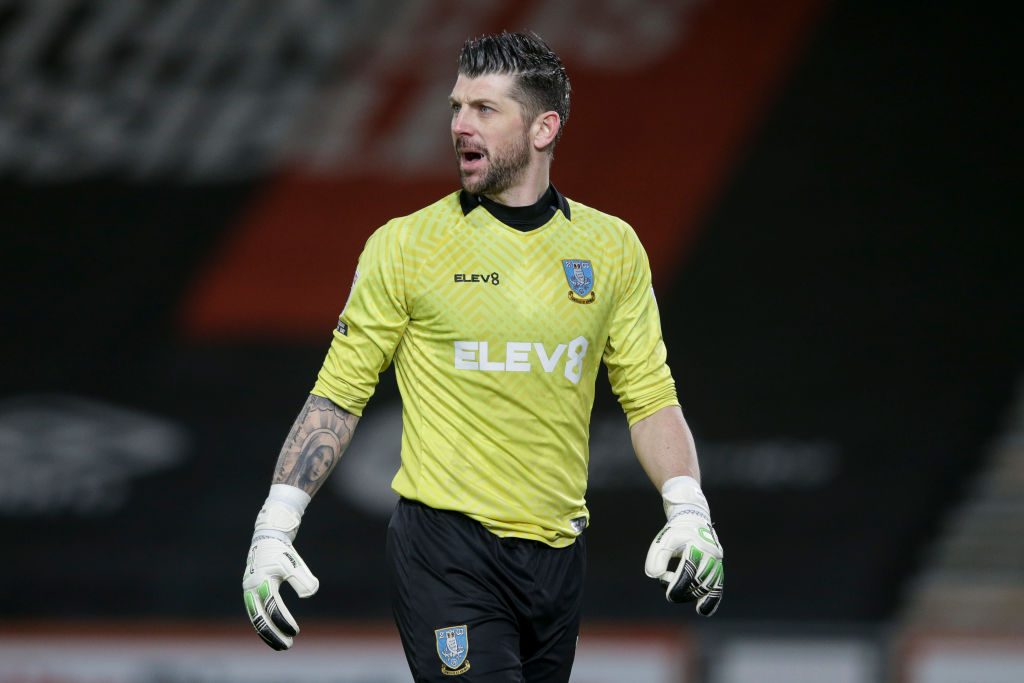 AFC Bournemouth v Sheffield Wednesday - Sky Bet Championship