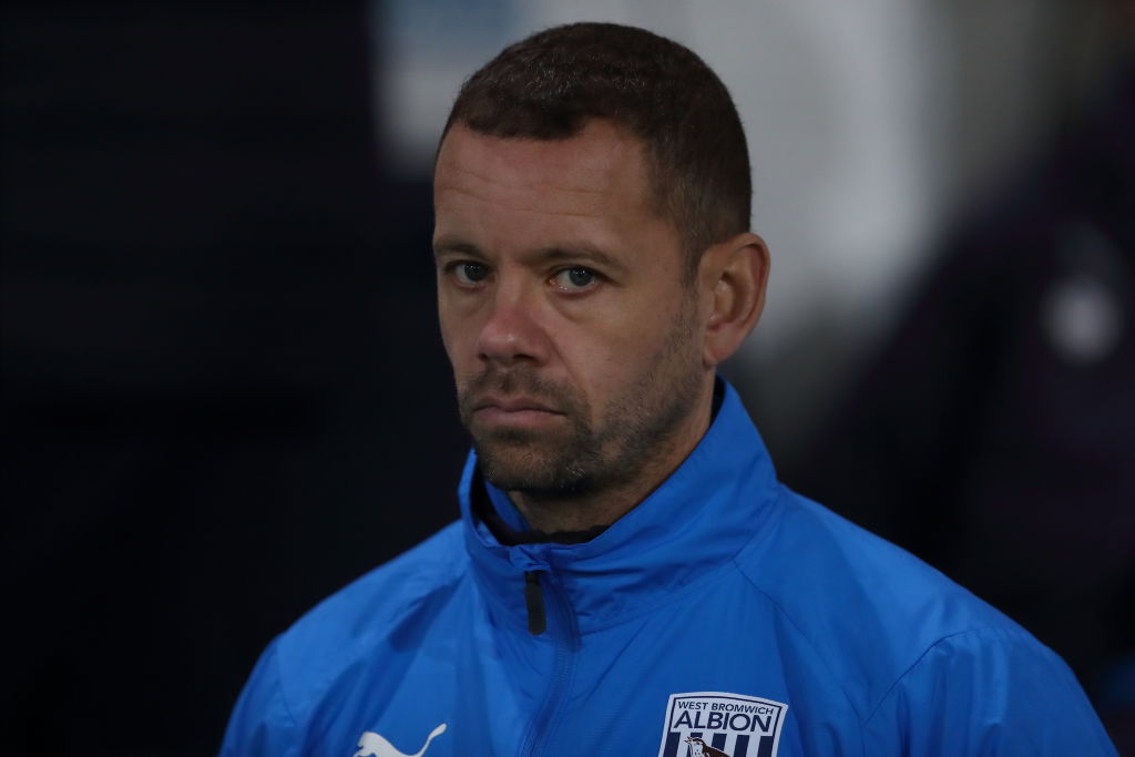 West Bromwich Albion v Manchester United - Premier League 2