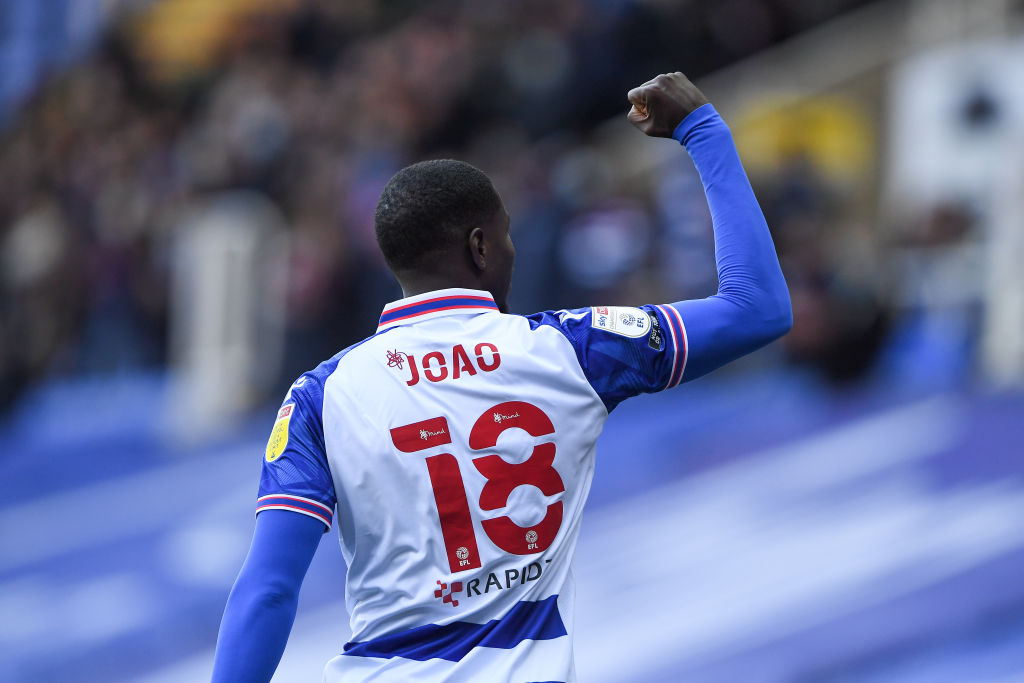 Reading v Nottingham Forest - Sky Bet Championship