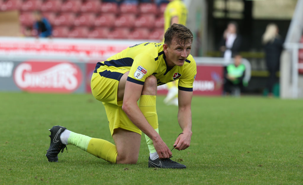 Northampton Town v Cheltenham Town - Sky Bet League Two