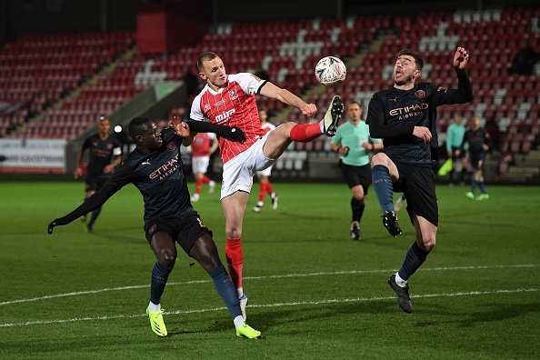 FBL-ENG-FA CUP-CHELTENHAM-MAN CITY