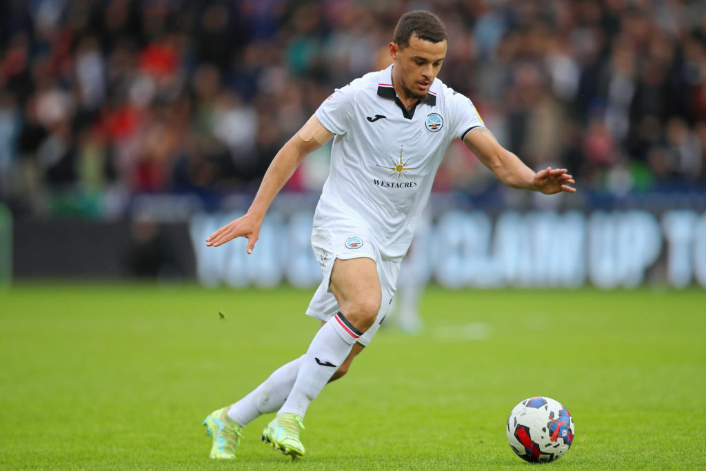 Swansea City v West Bromwich Albion - Sky Bet Championship