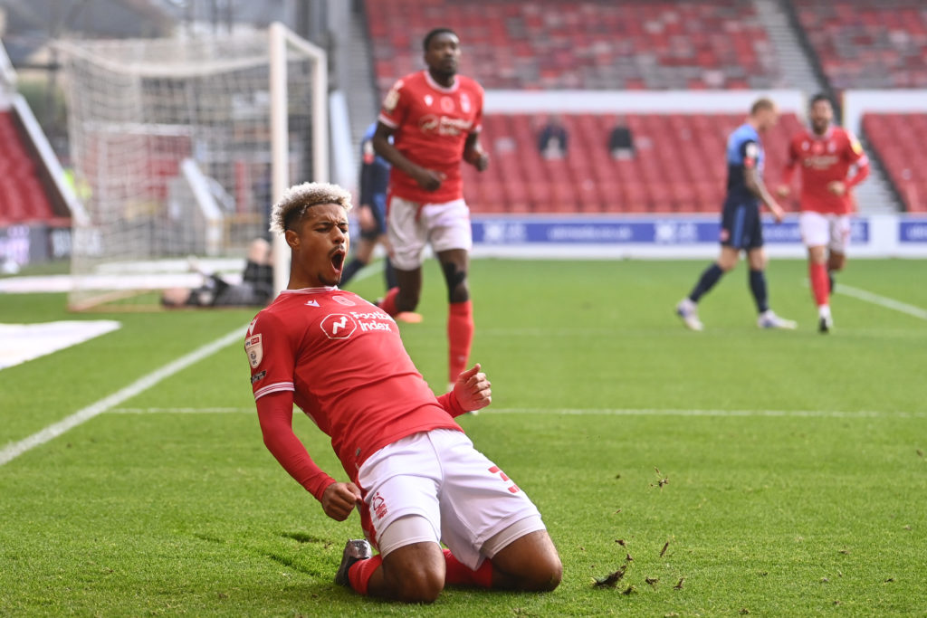 Nottingham Forest v Wycombe Wanderers - Sky Bet Championship