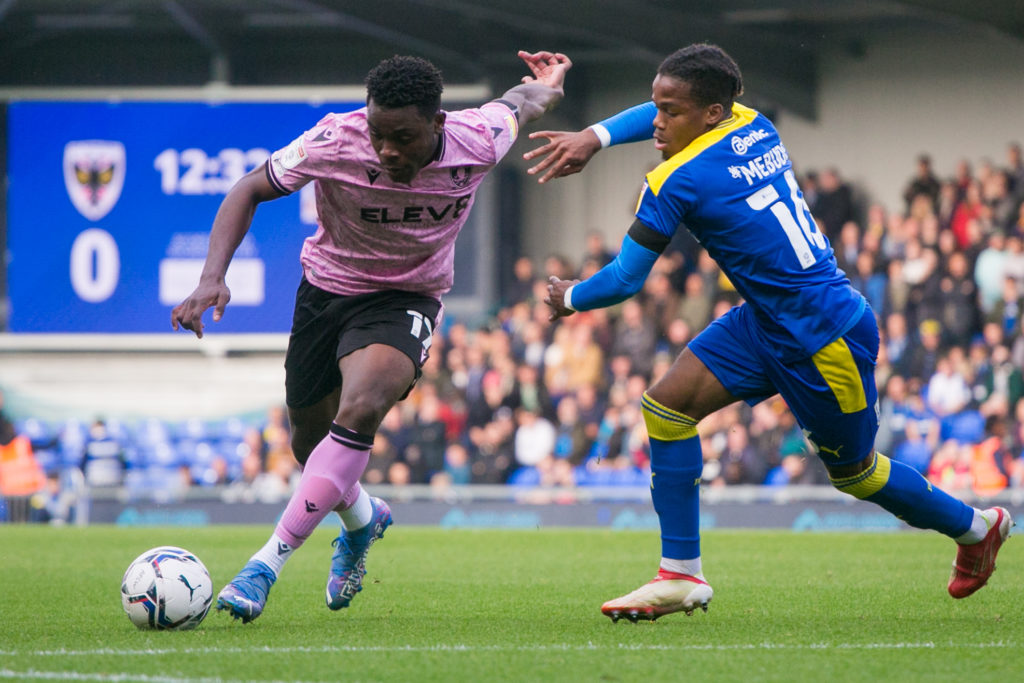 AFC Wimbledon v Sheffield Wednesday - Sky Bet League 1