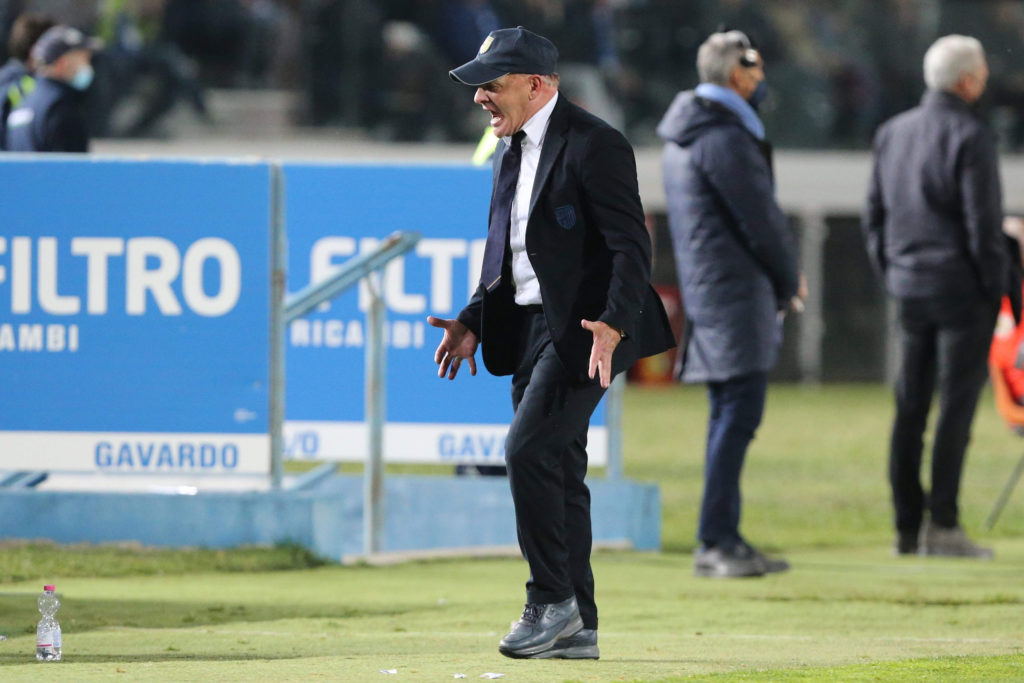 Brescia Calcio v Parma Calcio - Serie B
