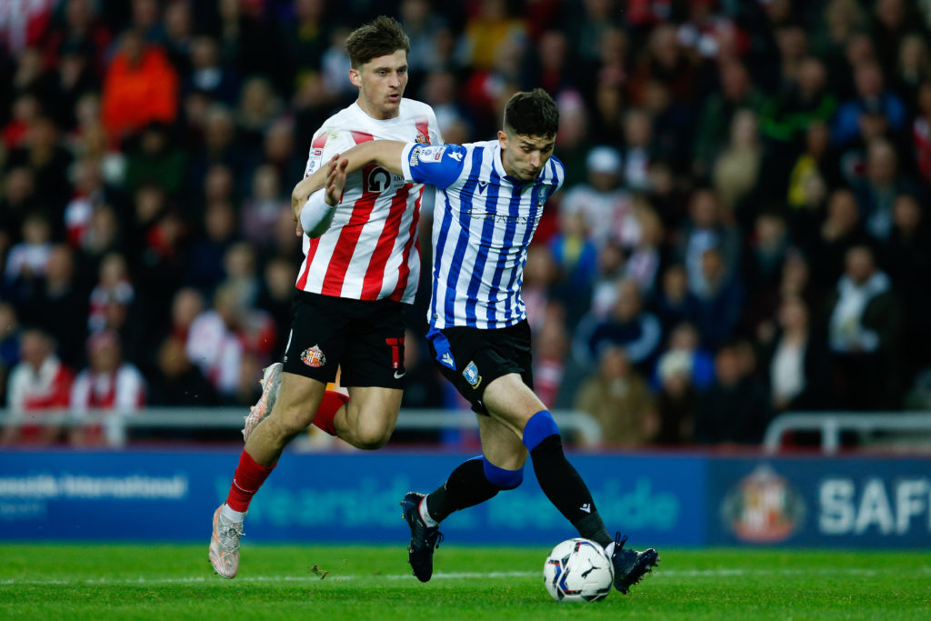 Sunderland v Sheffield Wednesday - Sky Bet League 1 Play-Off S-F