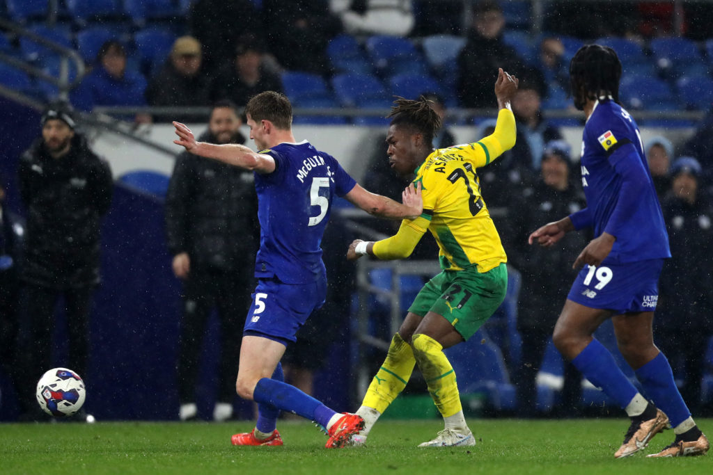 Cardiff City v West Bromwich Albion - Sky Bet Championship