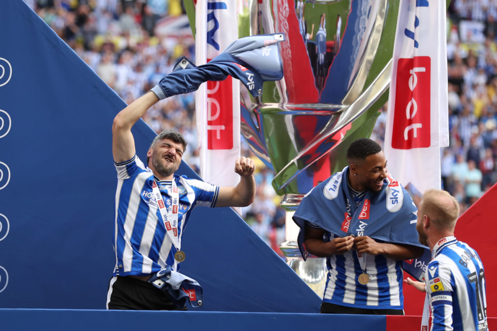 Barnsley v Sheffield Wednesday: Sky Bet League One Play-Off Final