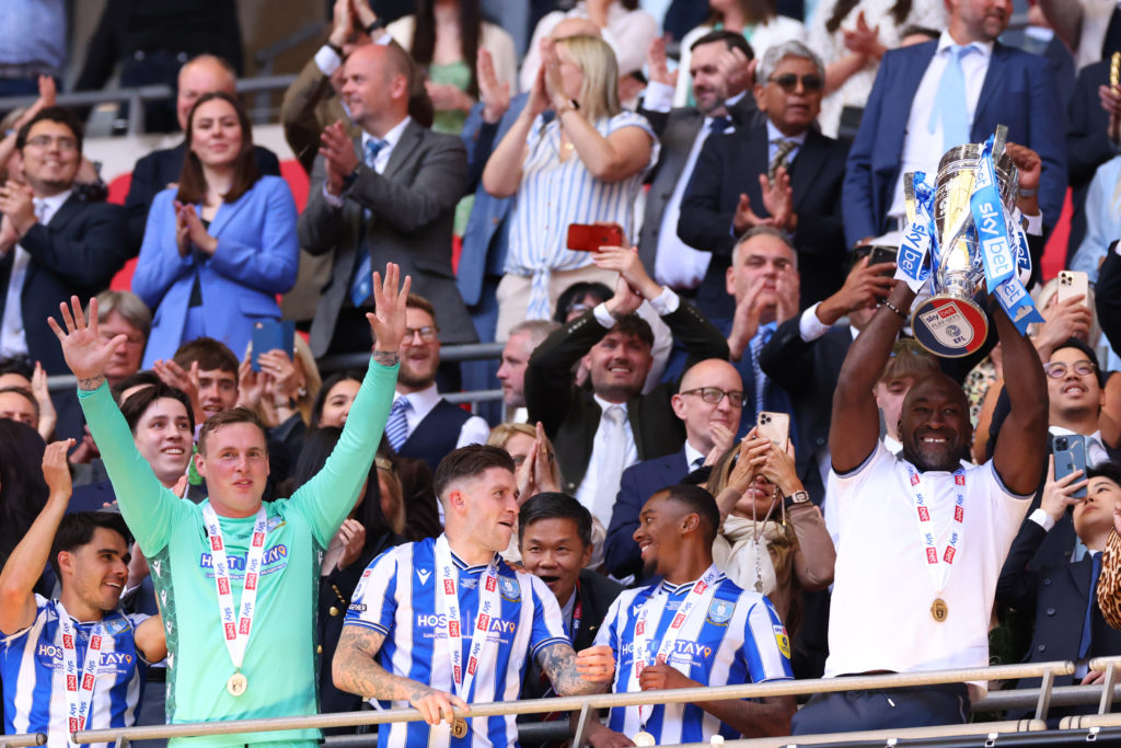 Barnsley v Sheffield Wednesday: Sky Bet League One Play-Off Final