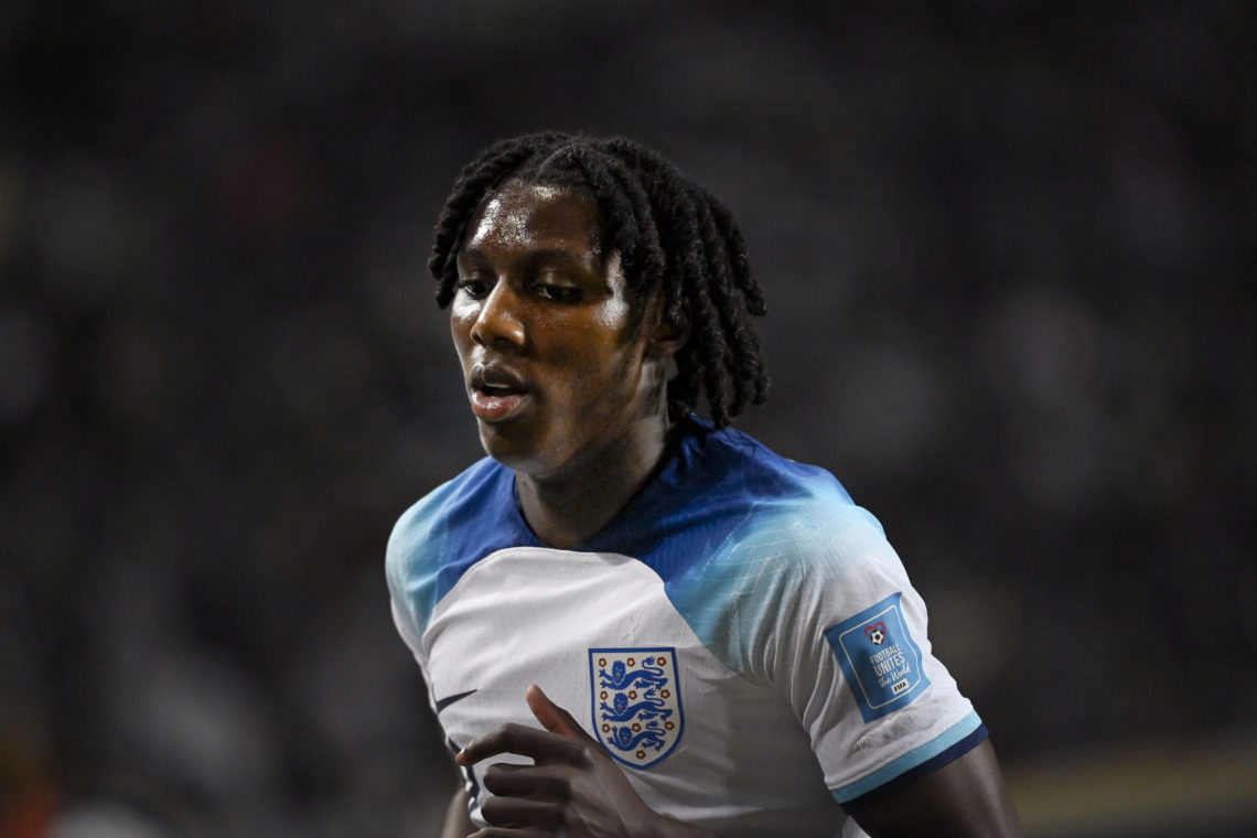Photo by Amilcar Orfali - The FA/The FA via Getty Images