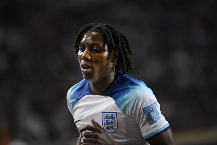 Photo by Amilcar Orfali - The FA/The FA via Getty Images