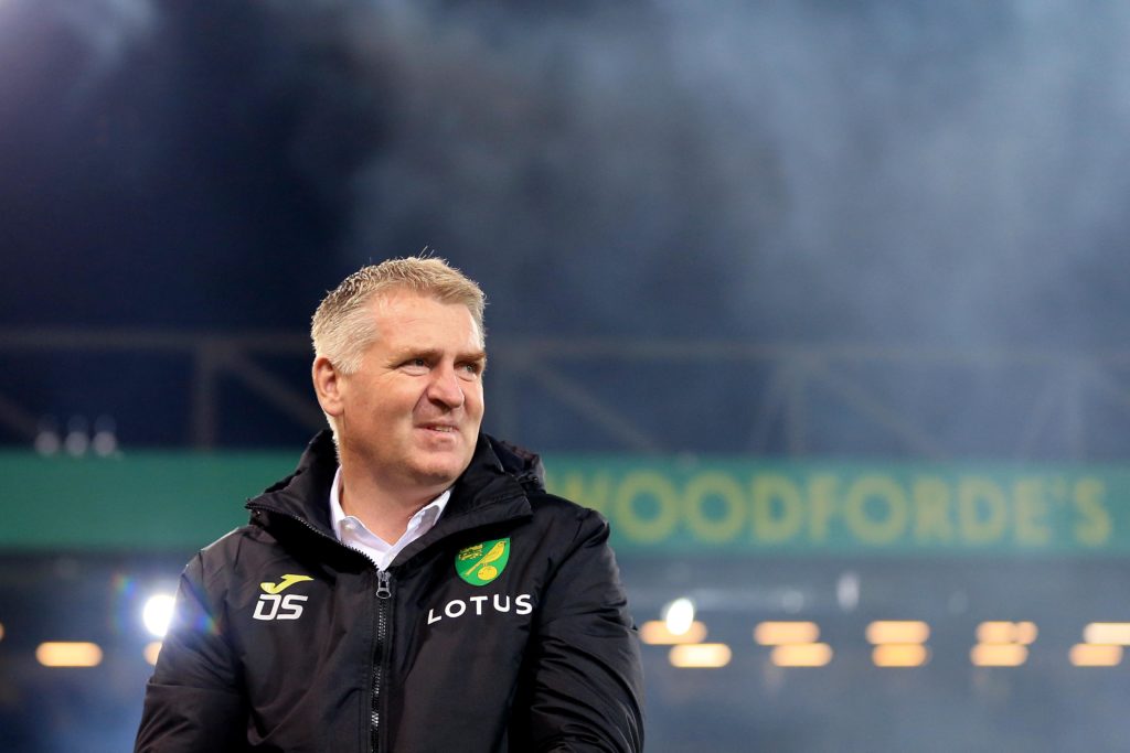 Norwich City v Aston Villa - Premier League