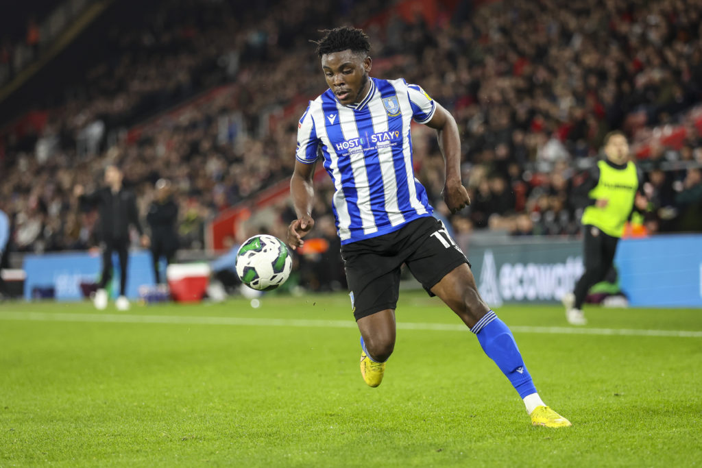 Southampton v Sheffield Wednesday - Carabao Cup Third Round