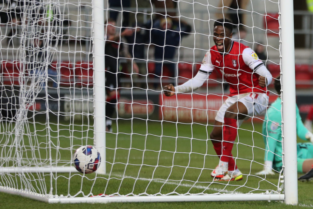 Rotherham United v Stoke City - Sky Bet Championship