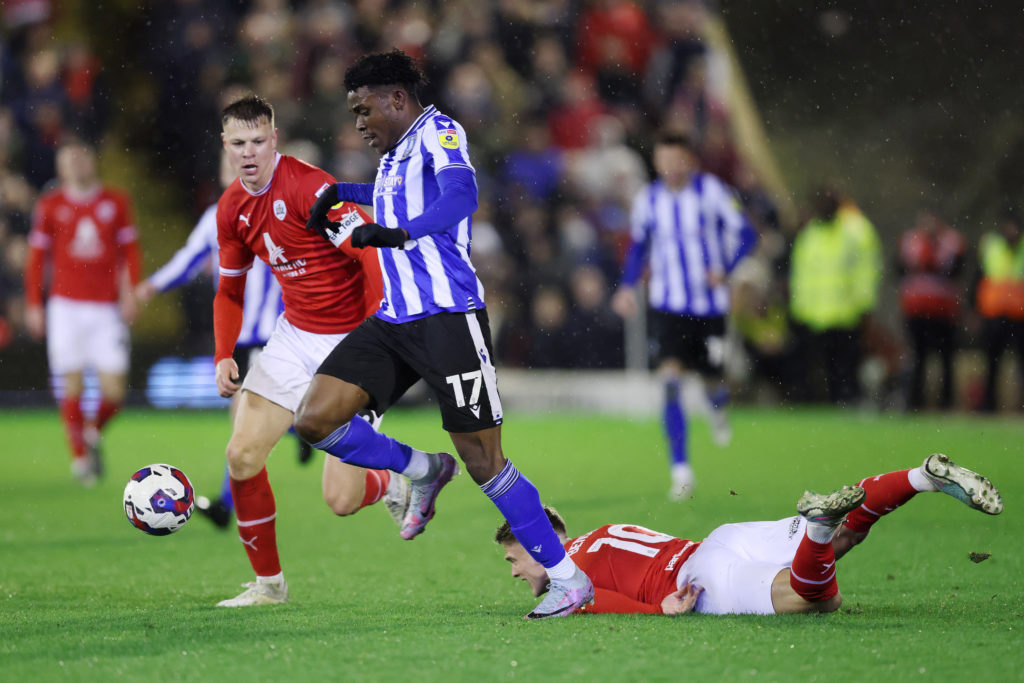 Barnsley v Sheffield Wednesday - Sky Bet League One