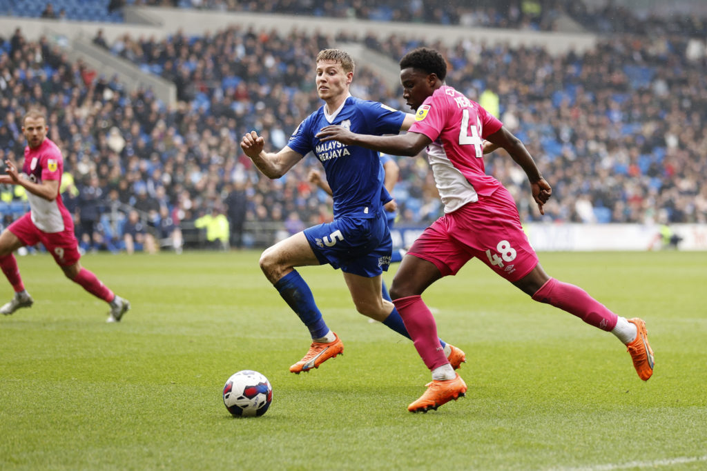 Cardiff City v Huddersfield Town - Sky Bet Championship