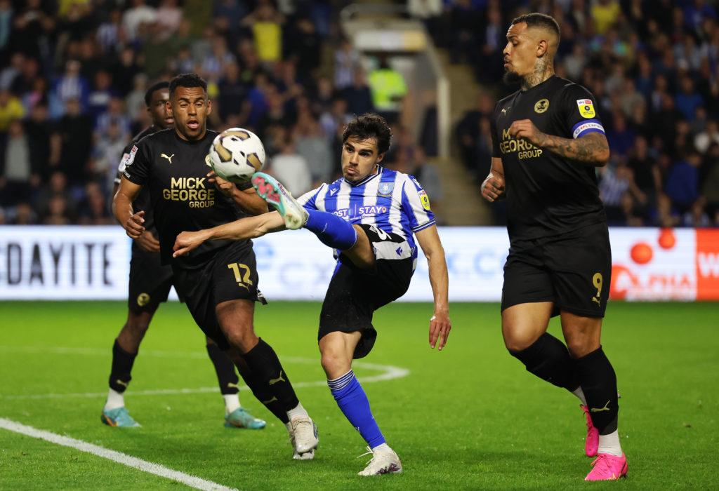 Sheffield Wednesday v Peterborough United: Sky Bet League One Play-Off Semi-Final Second Leg