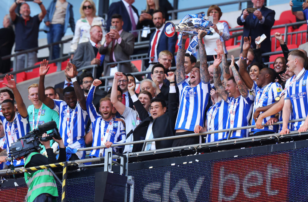 Barnsley v Sheffield Wednesday: Sky Bet League One Play-Off Final