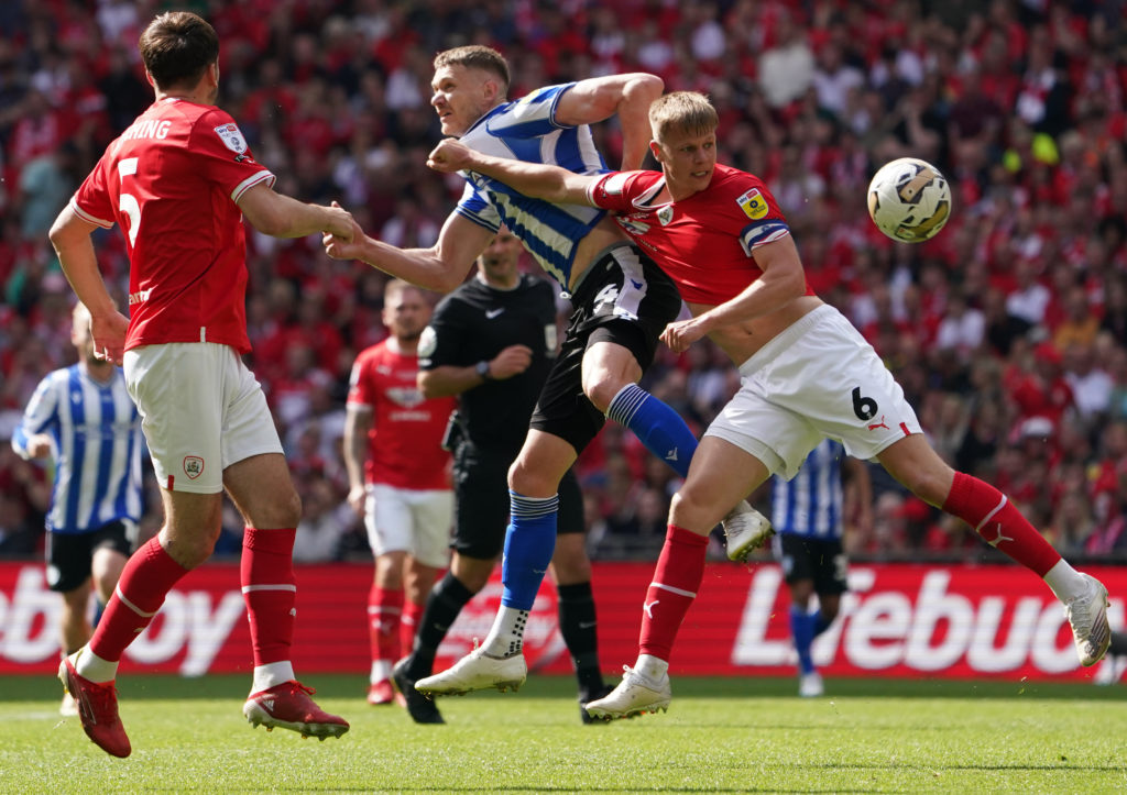 Barnsley v Sheffield Wednesday: Sky Bet League One Play-Off Final