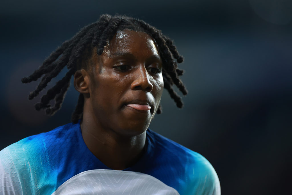 England v Italy : Round of 16 - FIFA U-20 World Cup Argentina 2023