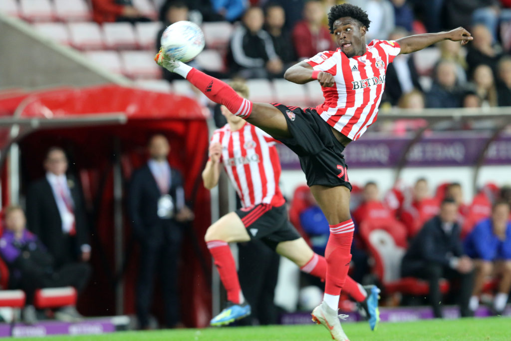 Sunderland v Stoke U21 - Checkatrade Trophy