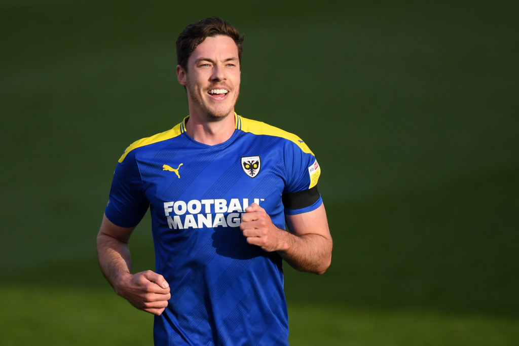 AFC Wimbledon v Swindon Town - Sky Bet League One