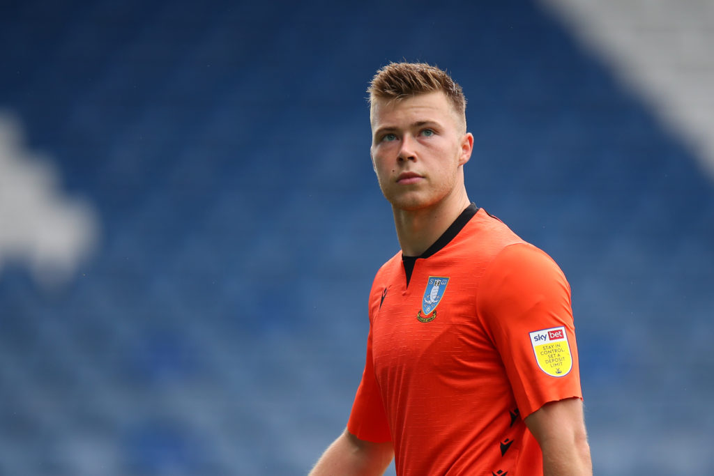 Sheffield Wednesday v Huddersfield Town - Carabao Cup First Round