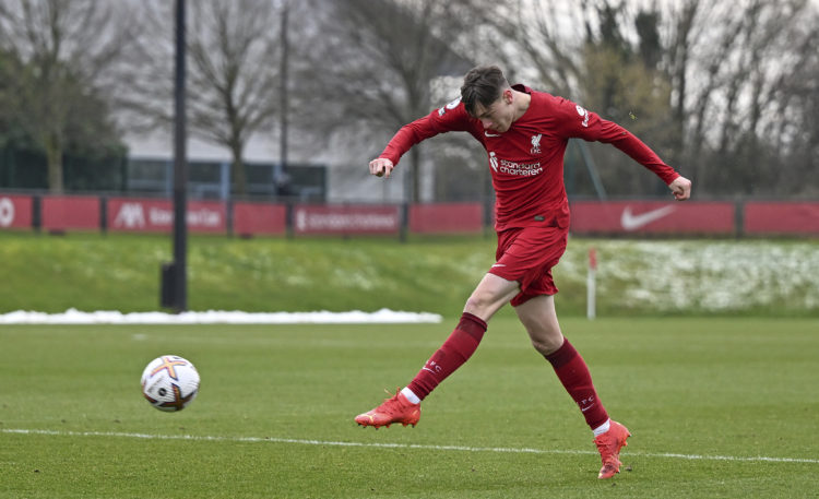 Photo by Nick Taylor/Liverpool FC/Liverpool FC via Getty Images