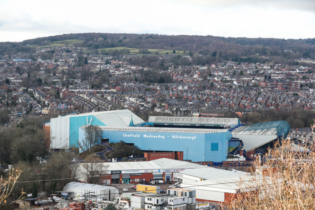 Sheffield Wednesday v Fleetwood Town: Emirates FA Cup Fourth Round