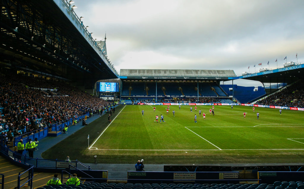 Sheffield Wednesday v Fleetwood Town: Emirates FA Cup Fourth Round
