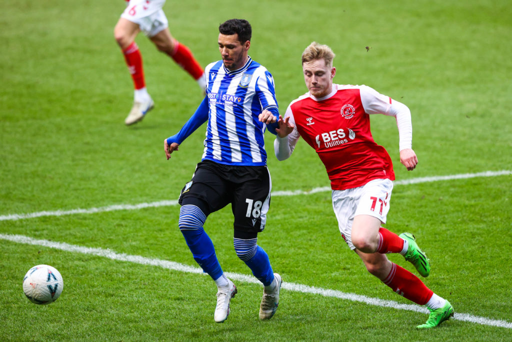 Sheffield Wednesday v Fleetwood Town: Emirates FA Cup Fourth Round