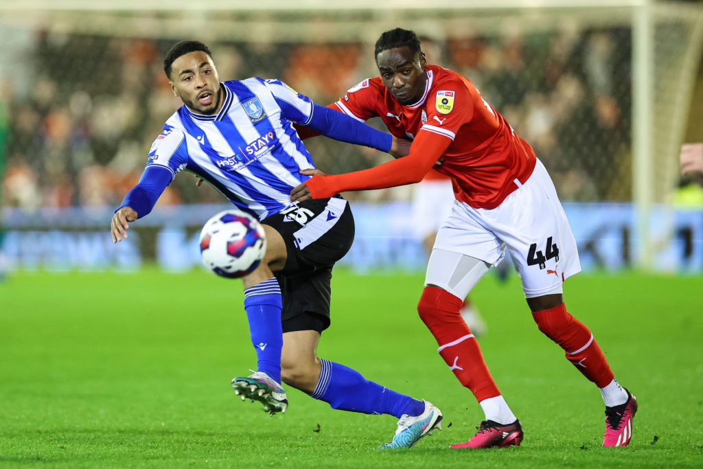 Barnsley v Sheffield Wednesday - Sky Bet League One