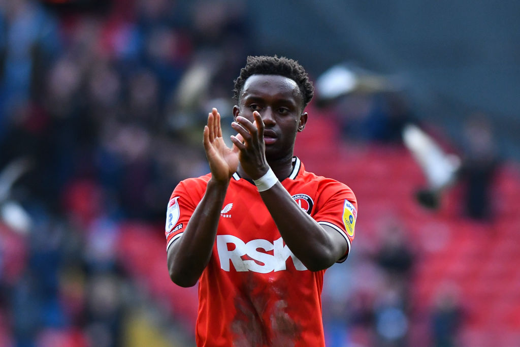 Charlton Athletic v Wycombe Wanderers - Sky Bet League 1