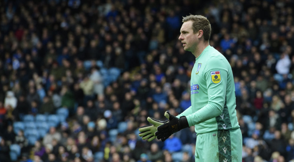 Sheffield Wednesday v Lincoln City - Sky Bet League One