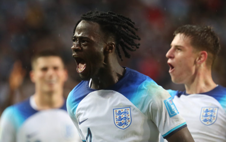 Photo by Marcos Brindicci - The FA/The FA via Getty Images