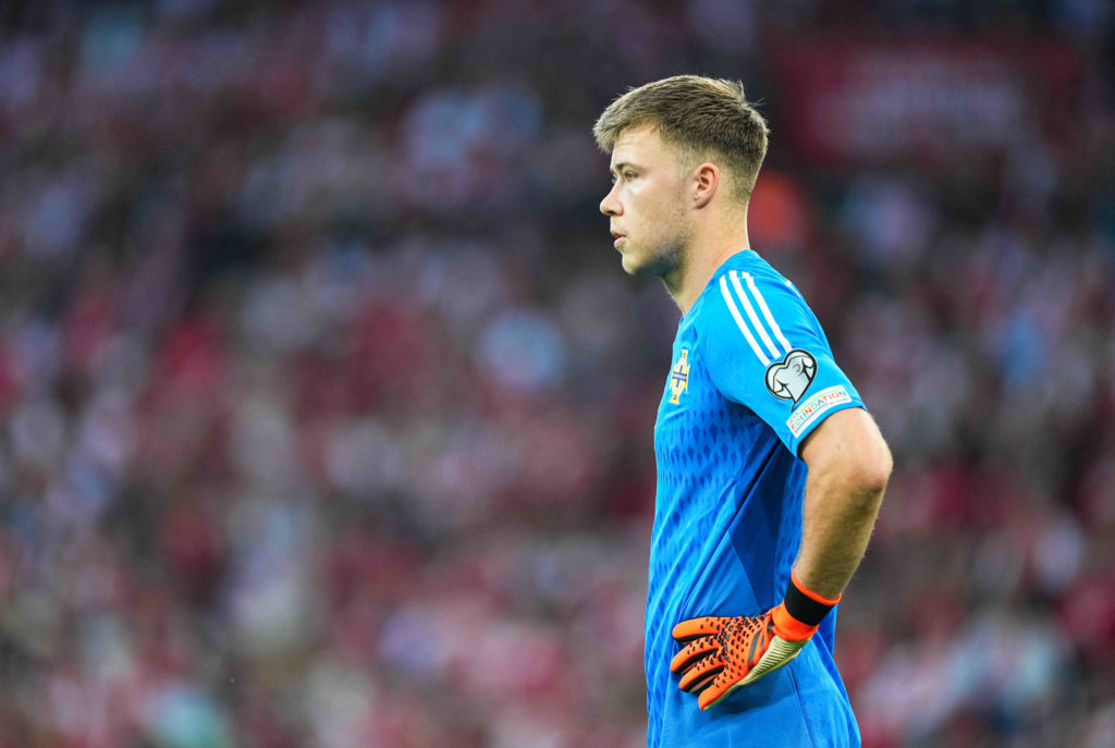 Denmark v Northern Ireland: Group H - UEFA EURO 2024 Qualifying Round